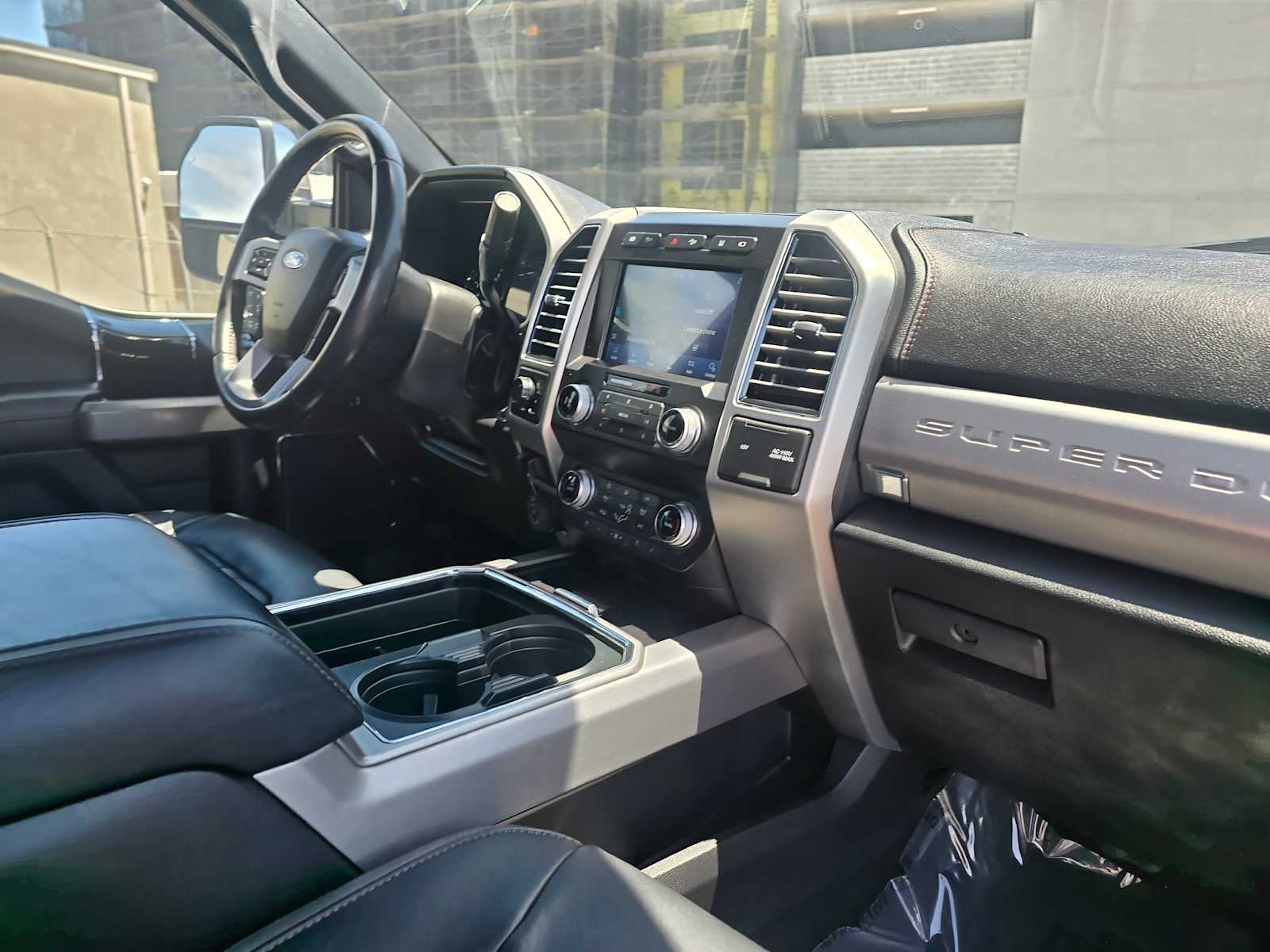 2021 Ford Super Duty F-250 Pickup Platinum