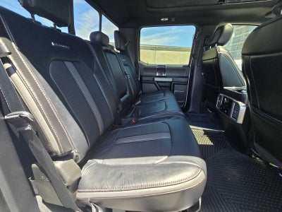 2021 Ford Super Duty F-250 Pickup Platinum
