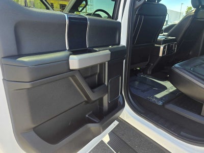 2021 Ford Super Duty F-250 Pickup Platinum