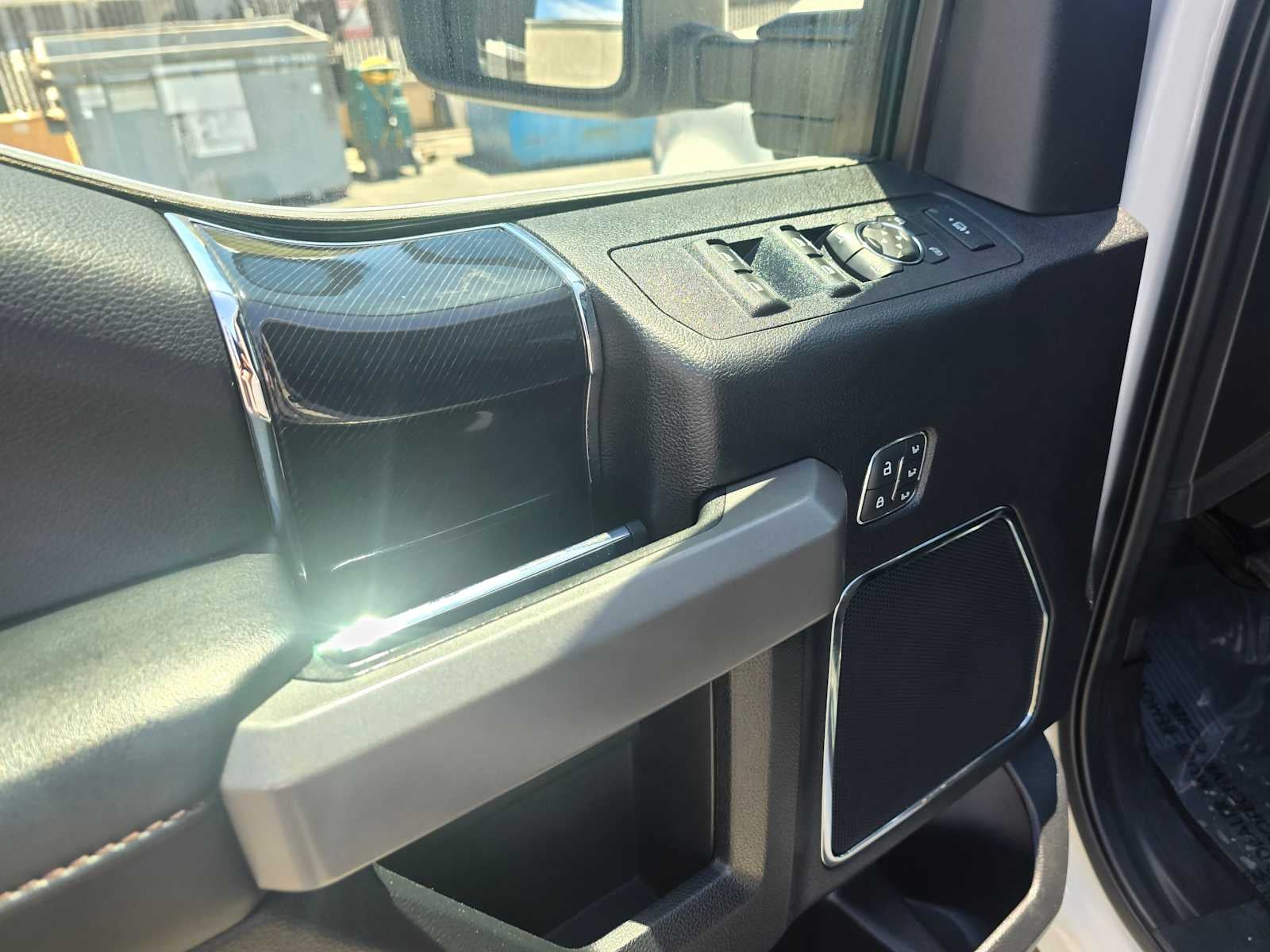 2021 Ford Super Duty F-250 Pickup Platinum