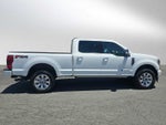 2021 Ford Super Duty F-250 Pickup Platinum