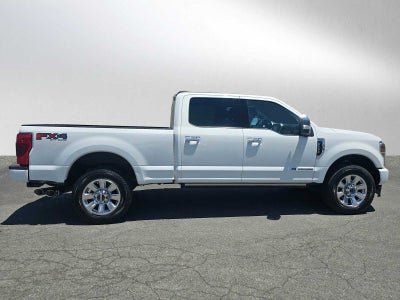 2021 Ford Super Duty F-250 Pickup Platinum