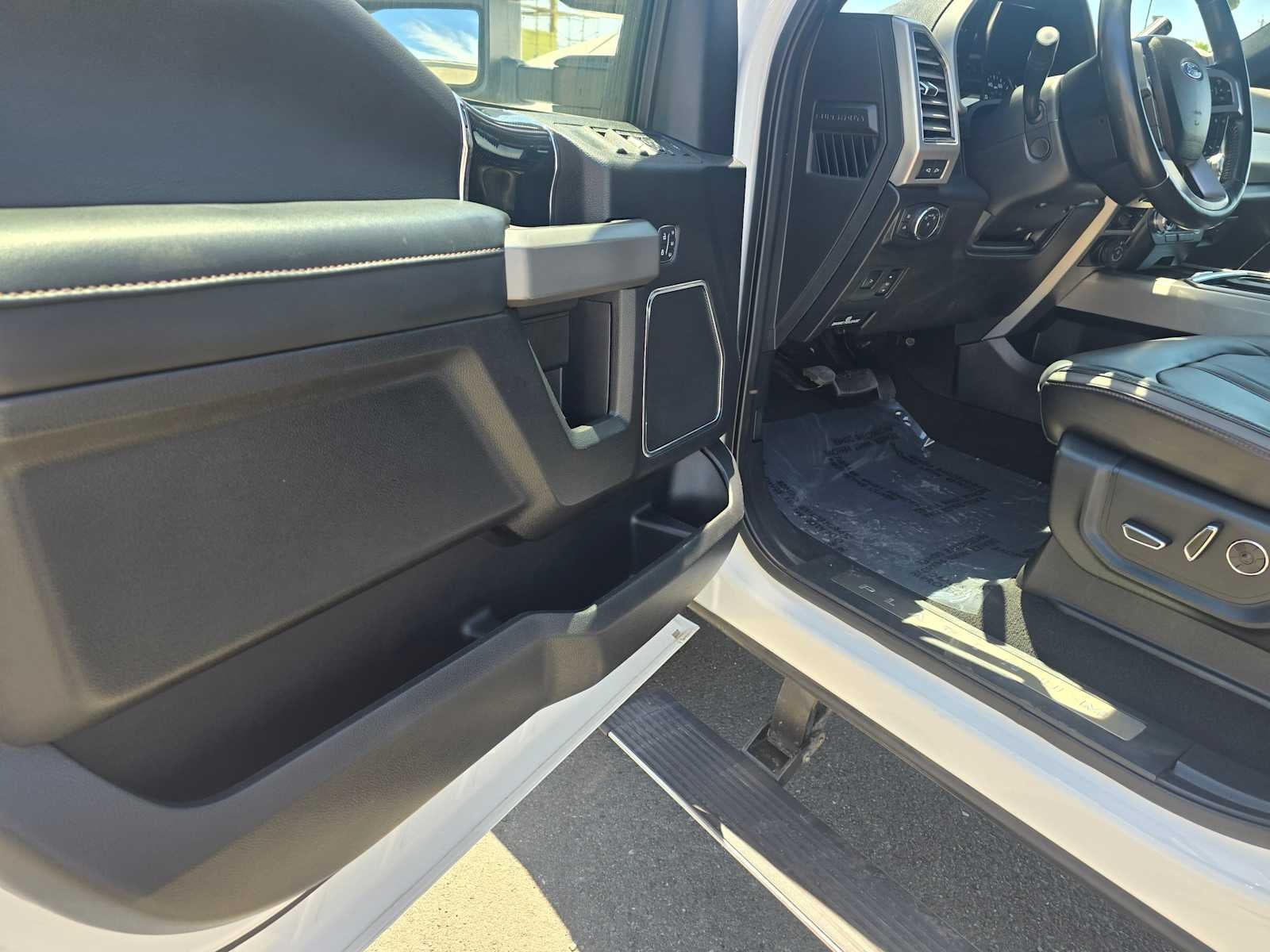 2021 Ford Super Duty F-250 Pickup Platinum