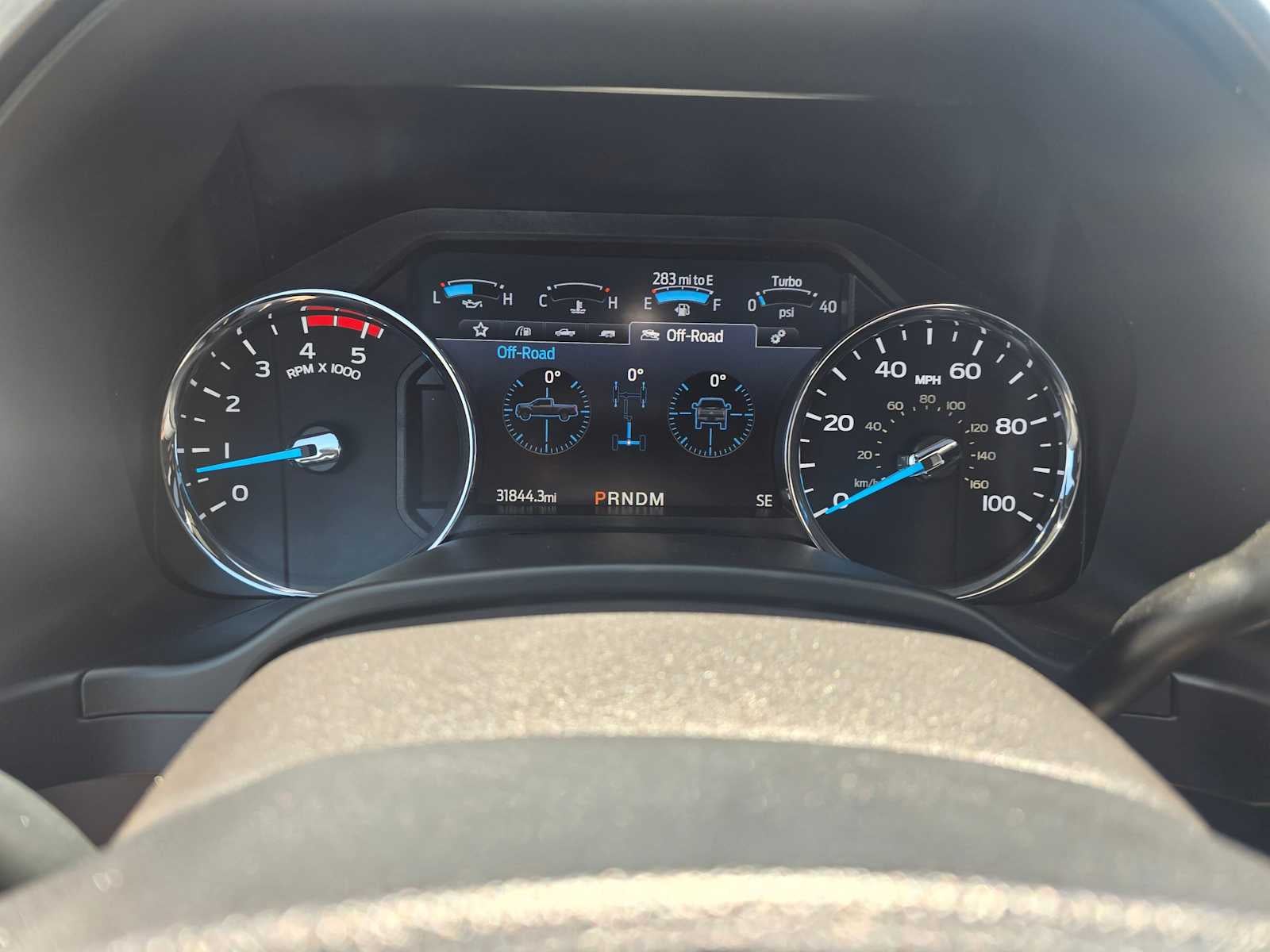 2021 Ford Super Duty F-250 Pickup Platinum