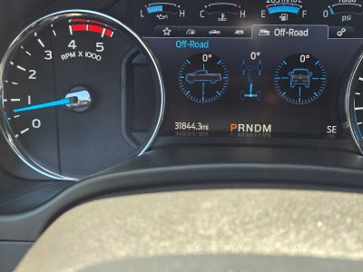 2021 Ford Super Duty F-250 Pickup Platinum