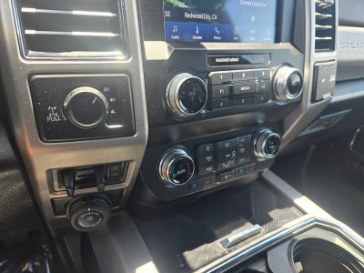 2021 Ford Super Duty F-250 Pickup Platinum