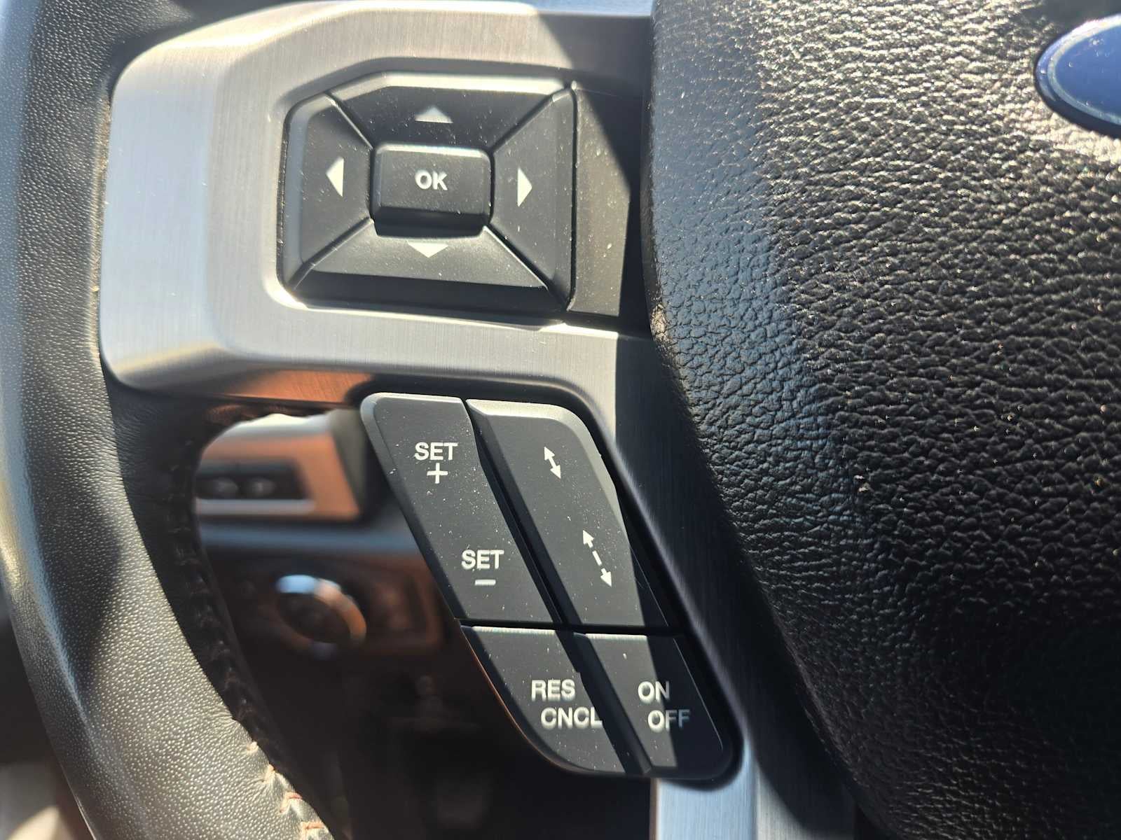 2021 Ford Super Duty F-250 Pickup Platinum