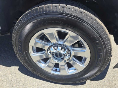 2021 Ford Super Duty F-250 Pickup Platinum