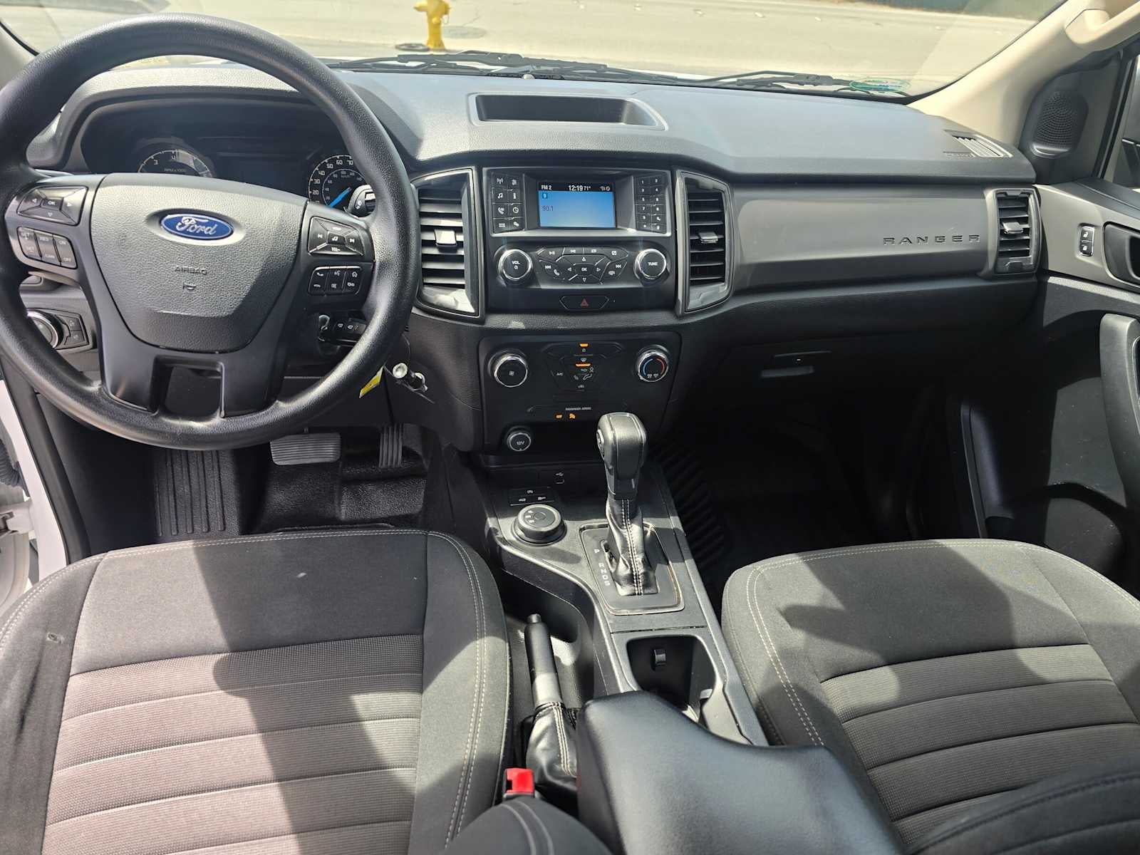 2020 Ford Ranger XL