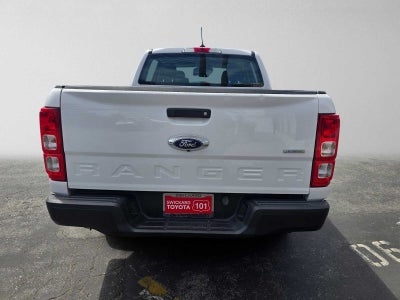 2020 Ford Ranger XL