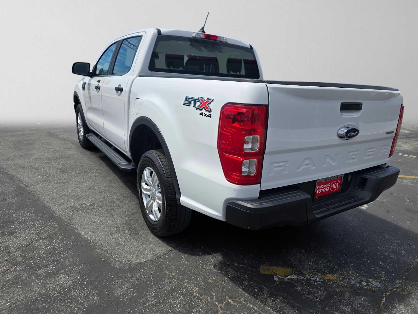 2020 Ford Ranger XL