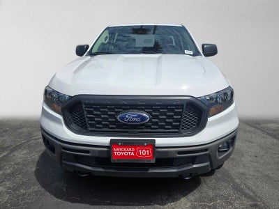 2020 Ford Ranger XL