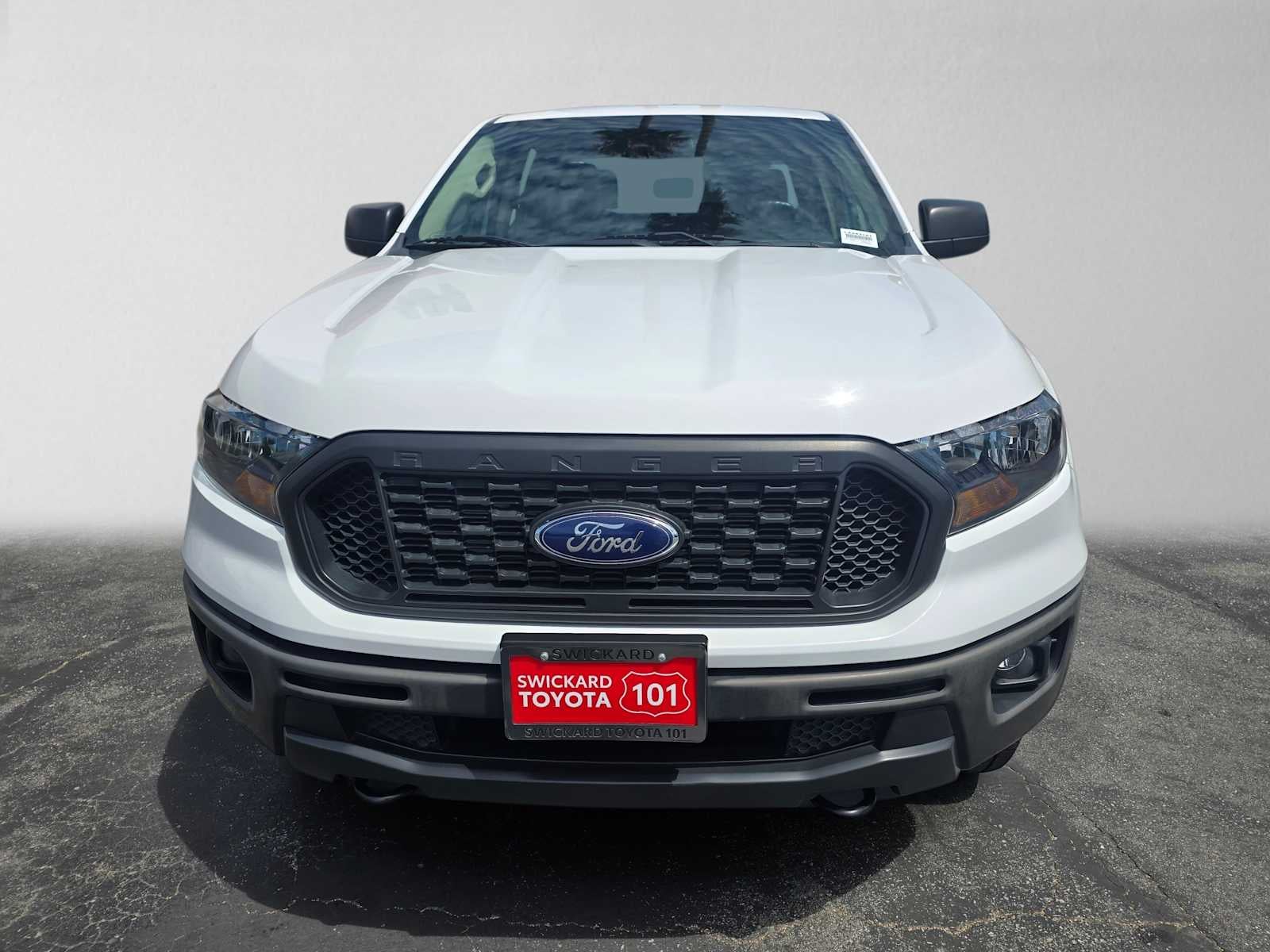 2020 Ford Ranger XL