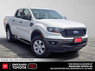 2020 Ford Ranger XL