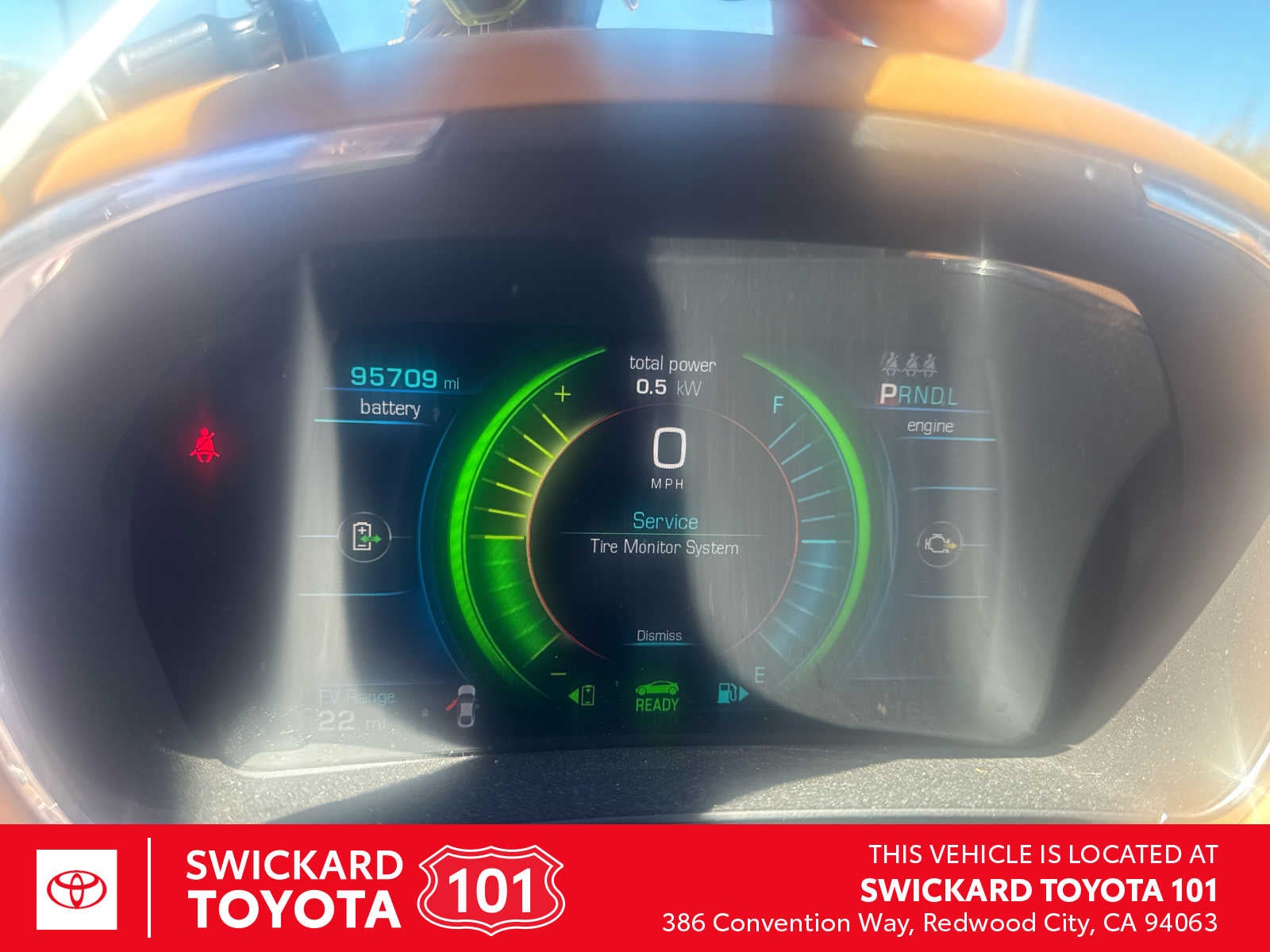 2016 Chevrolet Volt Premier