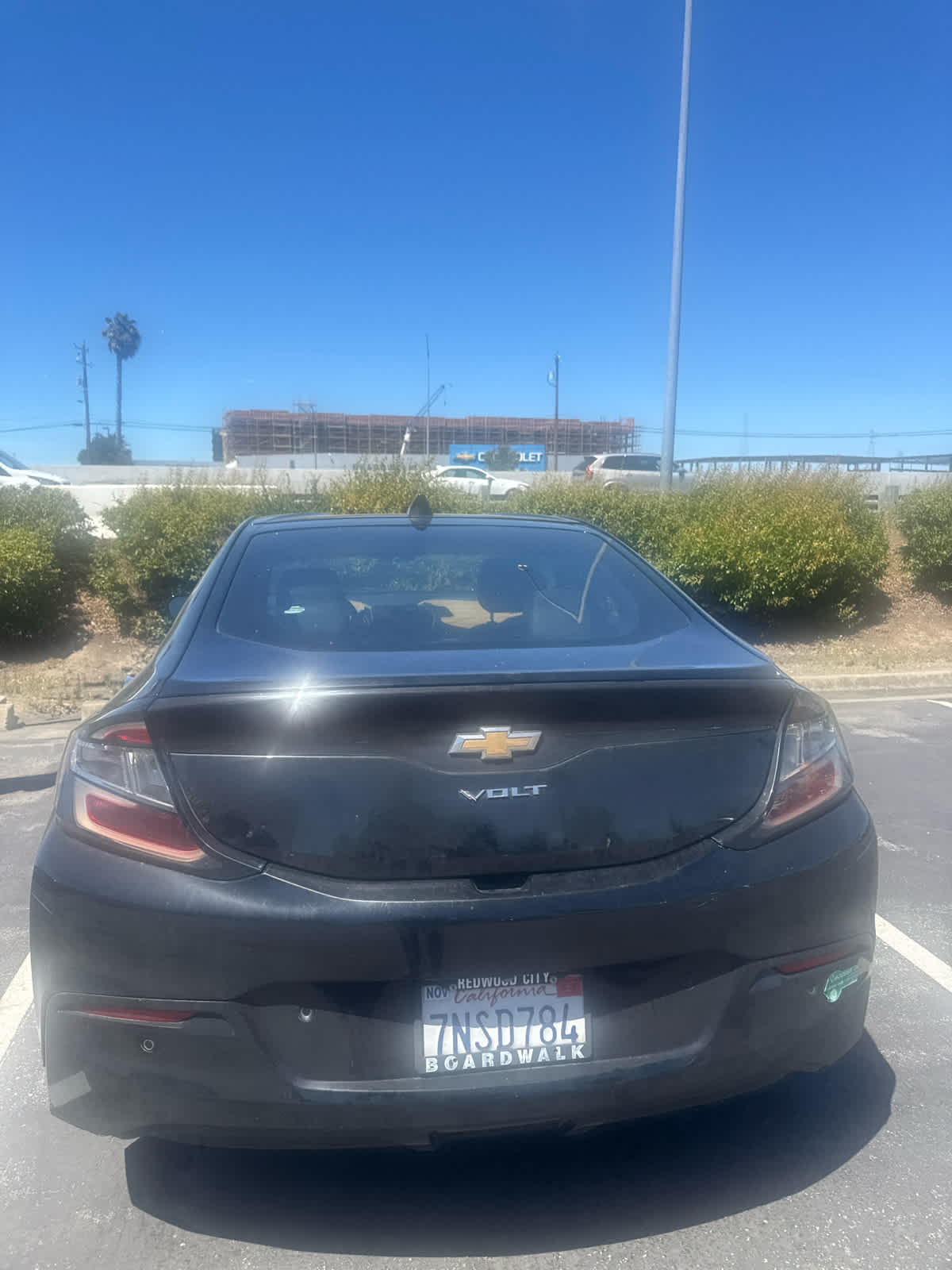 2016 Chevrolet Volt Premier