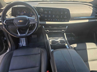 2025 Chevrolet Traverse FWD LT