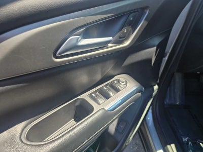 2025 Chevrolet Traverse FWD LT