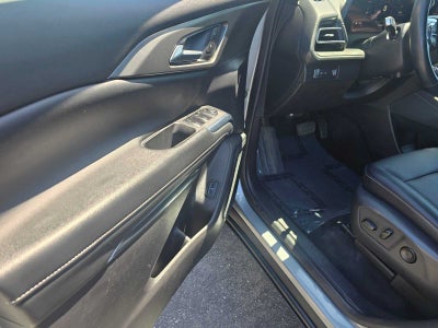 2025 Chevrolet Traverse FWD LT