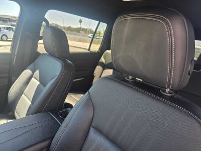 2025 Chevrolet Traverse FWD LT