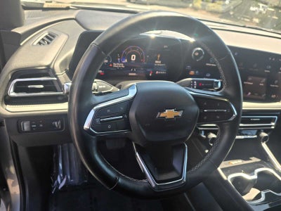 2025 Chevrolet Traverse FWD LT