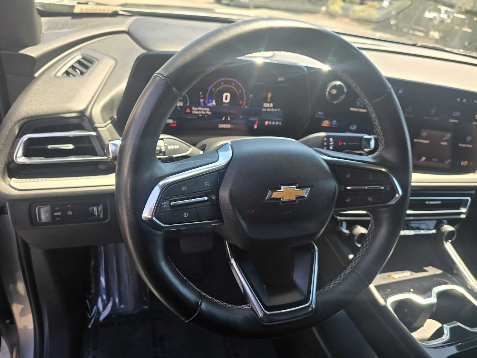 2025 Chevrolet Traverse FWD LT