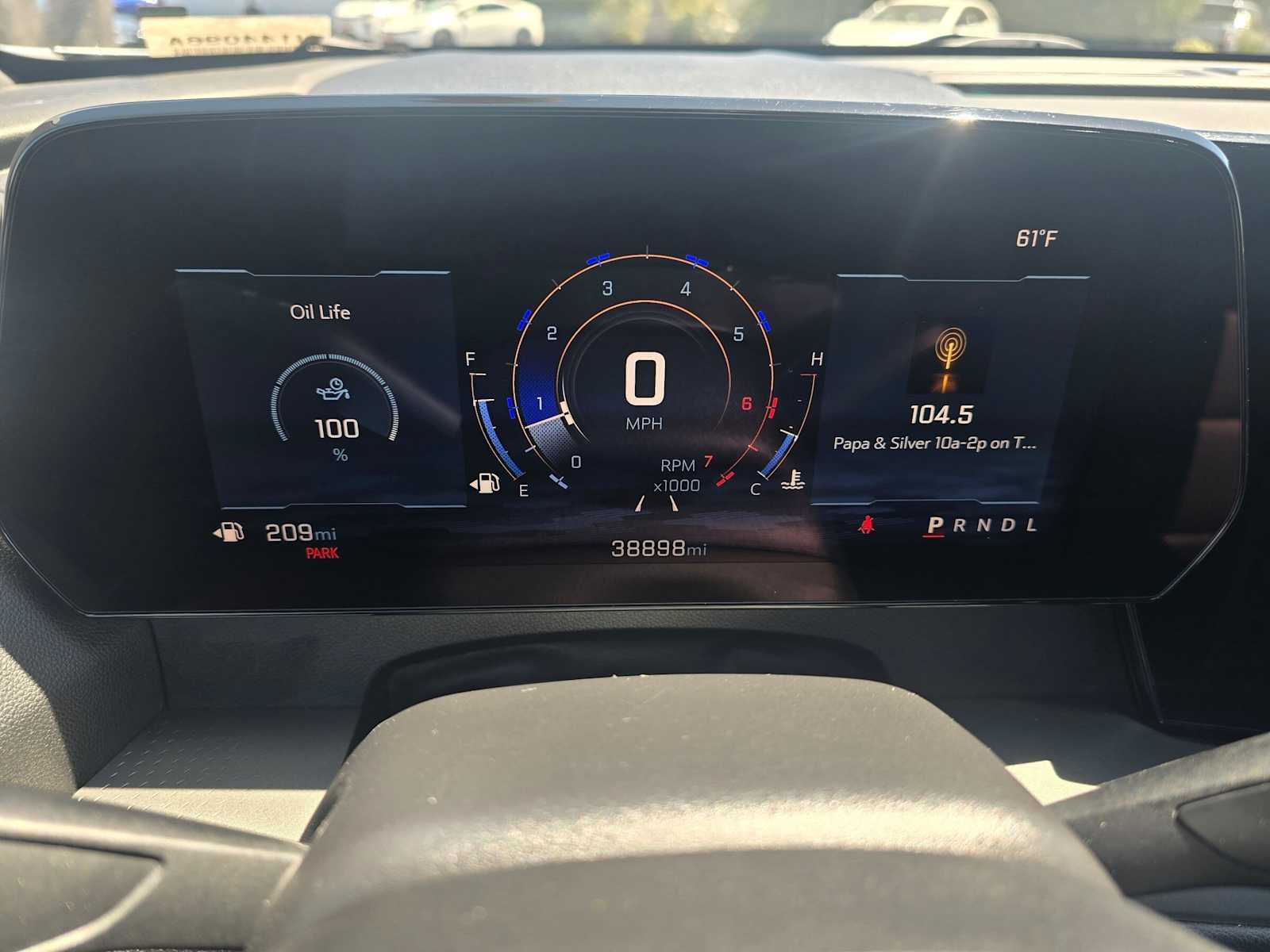 2025 Chevrolet Traverse FWD LT