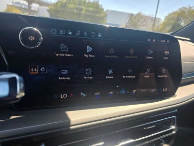 2025 Chevrolet Traverse FWD LT