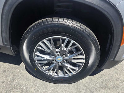 2025 Chevrolet Traverse FWD LT