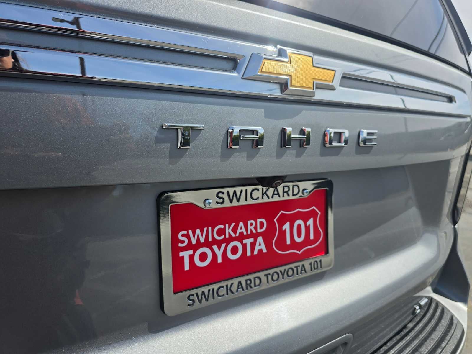 2024 Chevrolet Tahoe LT