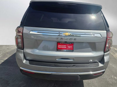 2024 Chevrolet Tahoe LT