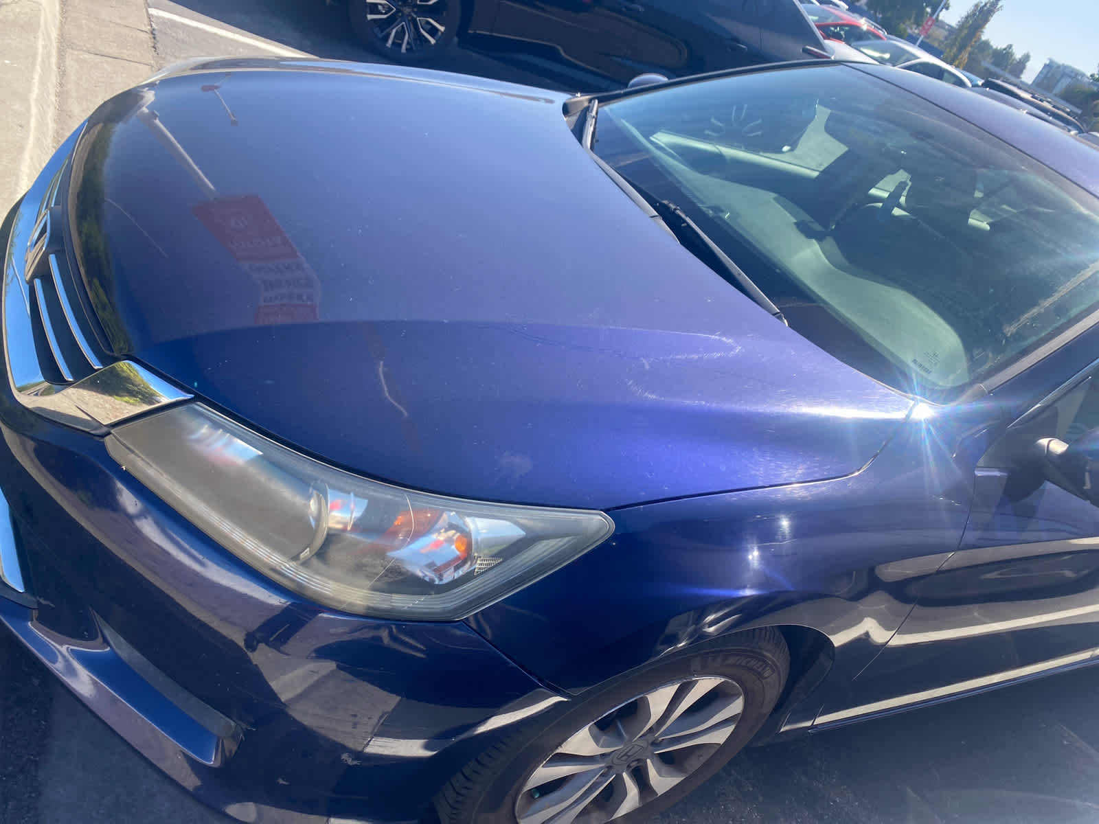 2015 Honda Accord LX