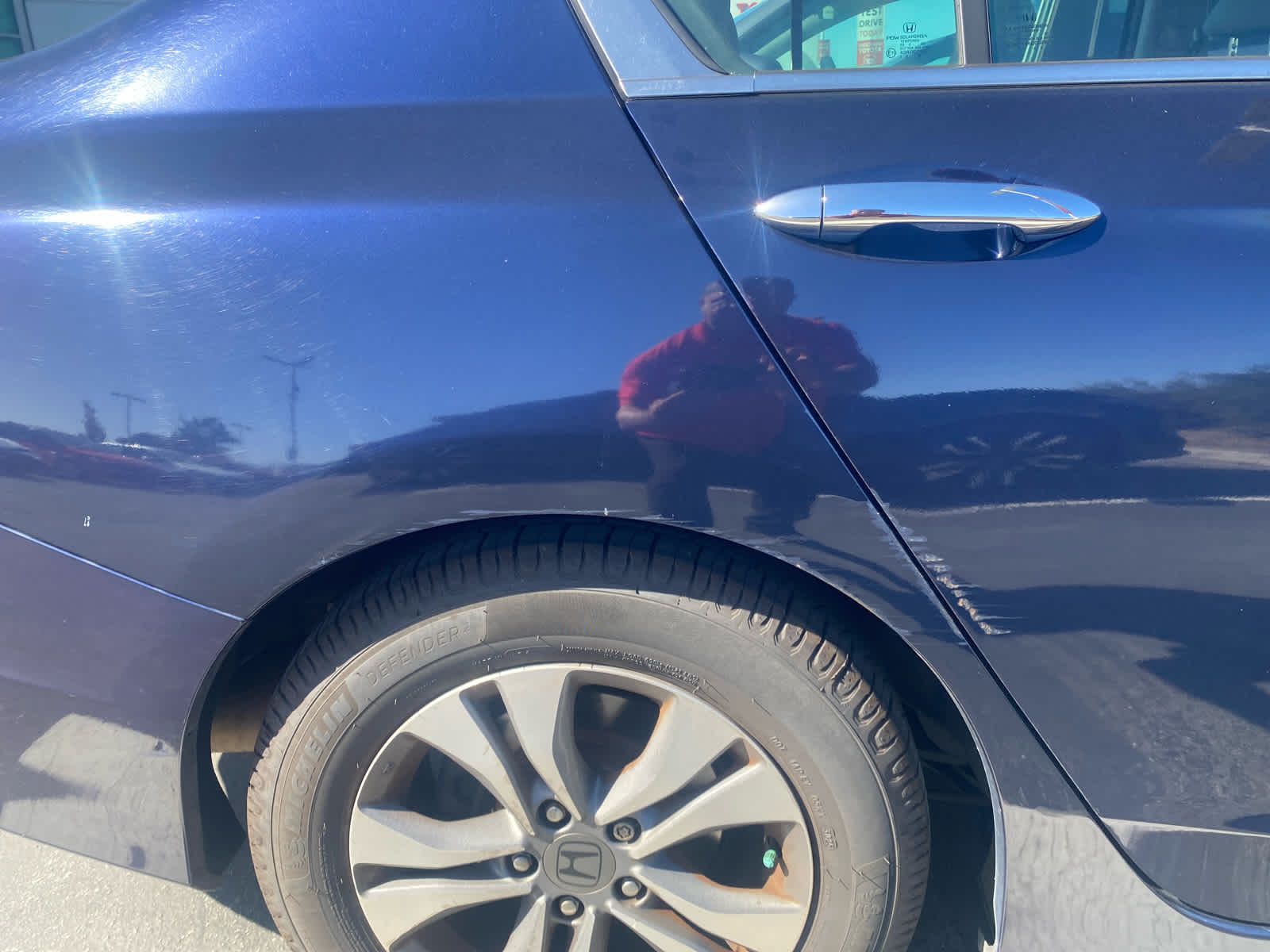 2015 Honda Accord LX
