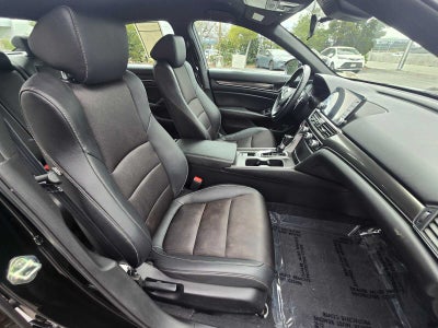 2019 Honda Accord Sedan Sport 1.5T