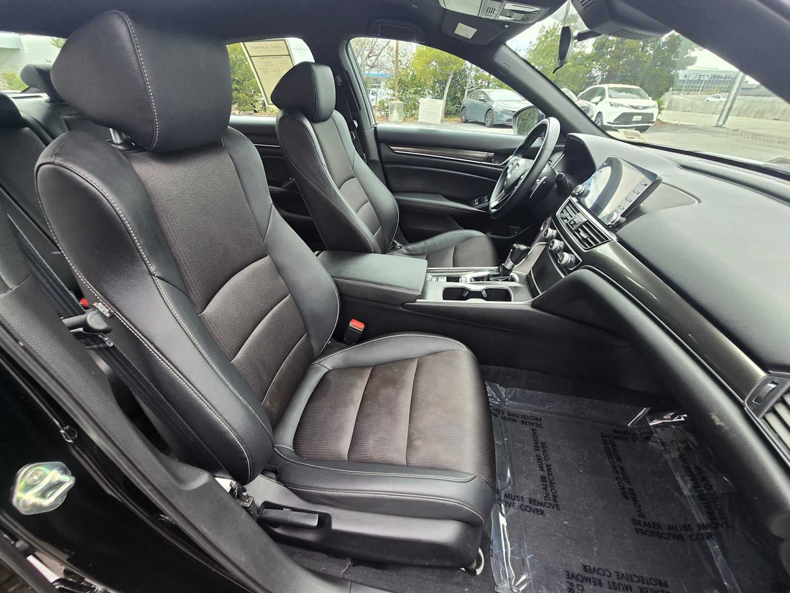 2019 Honda Accord Sedan Sport 1.5T
