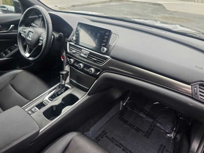2019 Honda Accord Sedan Sport 1.5T