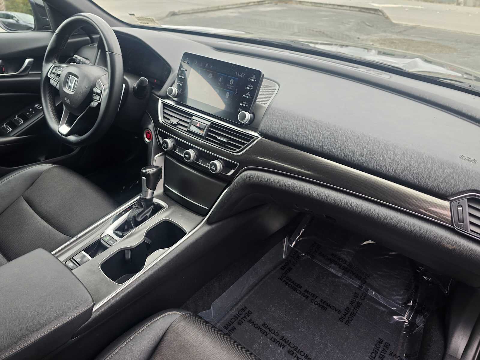2019 Honda Accord Sedan Sport 1.5T