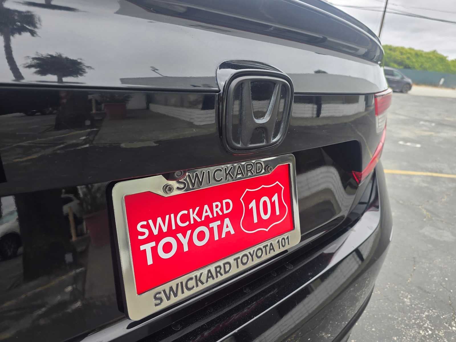 2019 Honda Accord Sedan Sport 1.5T