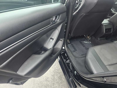 2019 Honda Accord Sedan Sport 1.5T