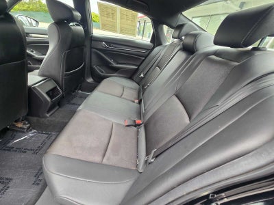 2019 Honda Accord Sedan Sport 1.5T