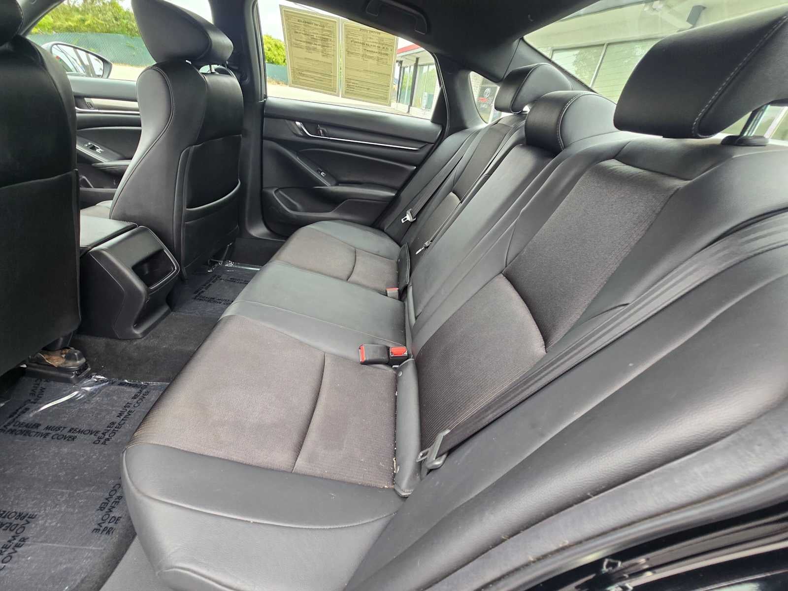 2019 Honda Accord Sedan Sport 1.5T