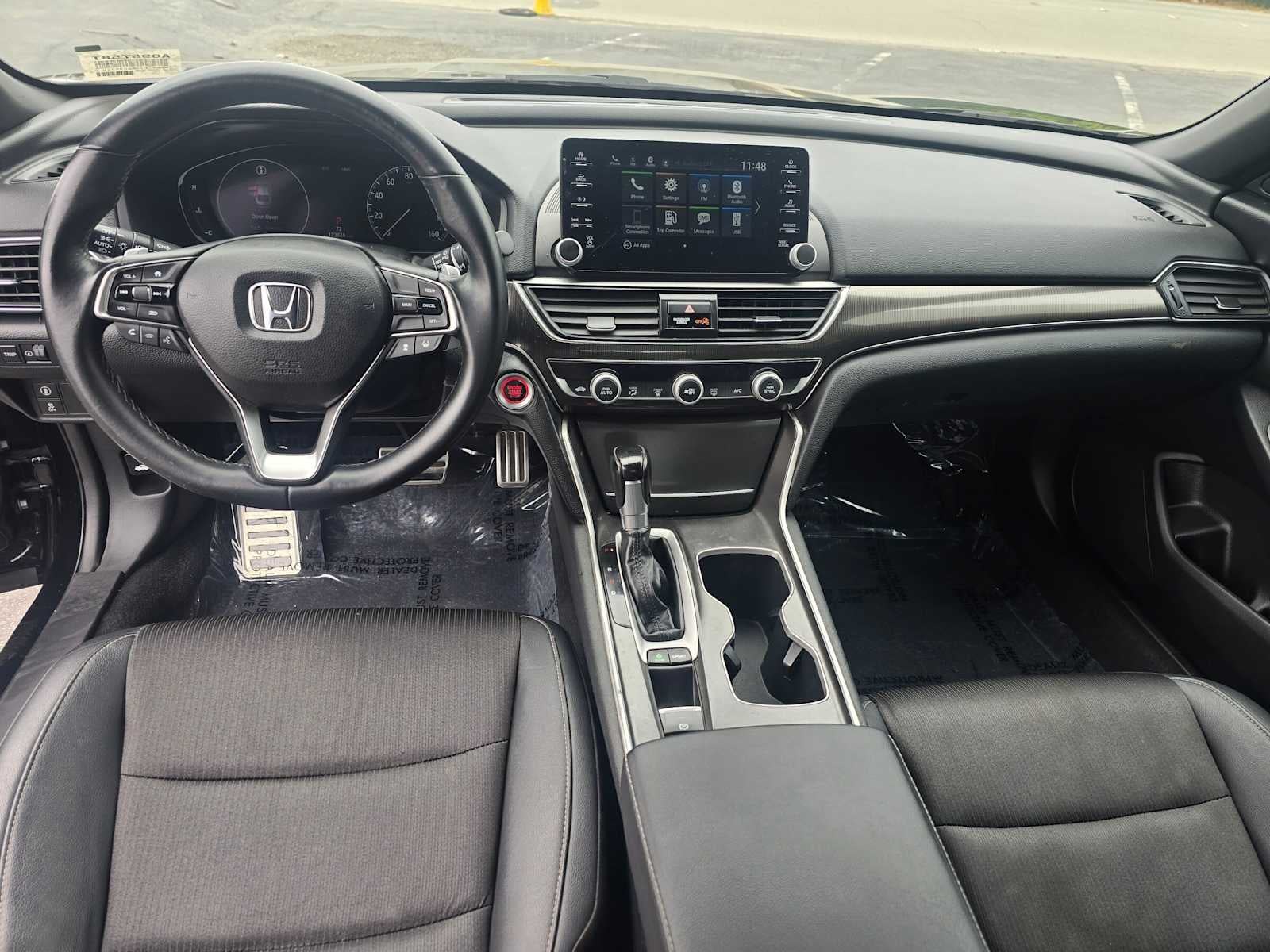 2019 Honda Accord Sedan Sport 1.5T
