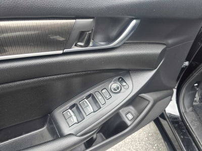 2019 Honda Accord Sedan Sport 1.5T