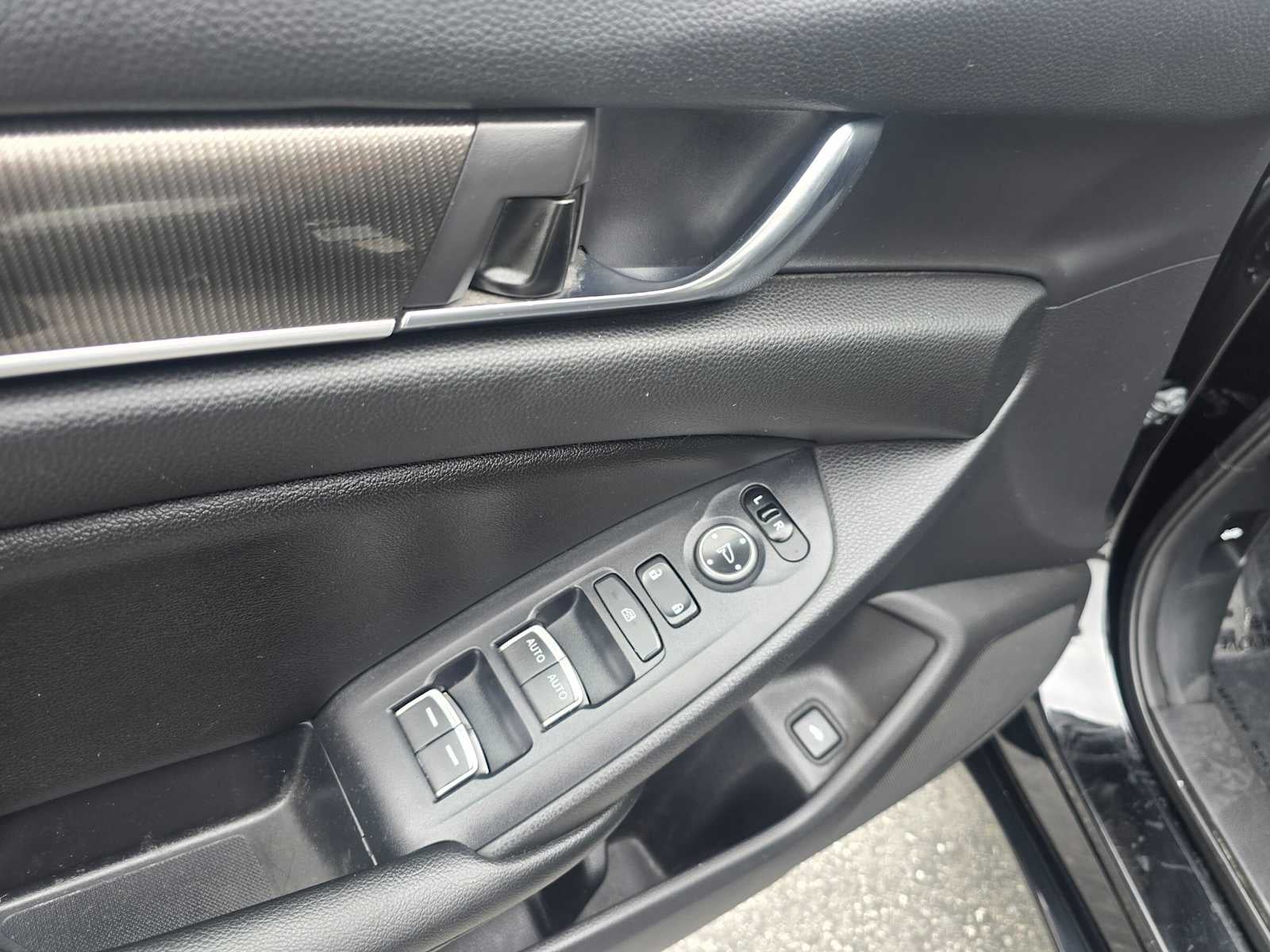 2019 Honda Accord Sedan Sport 1.5T