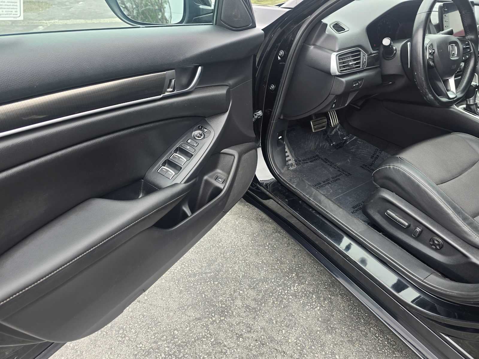 2019 Honda Accord Sedan Sport 1.5T