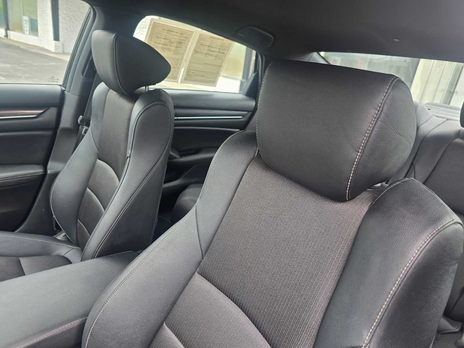 2019 Honda Accord Sedan Sport 1.5T