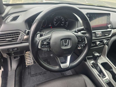 2019 Honda Accord Sedan Sport 1.5T