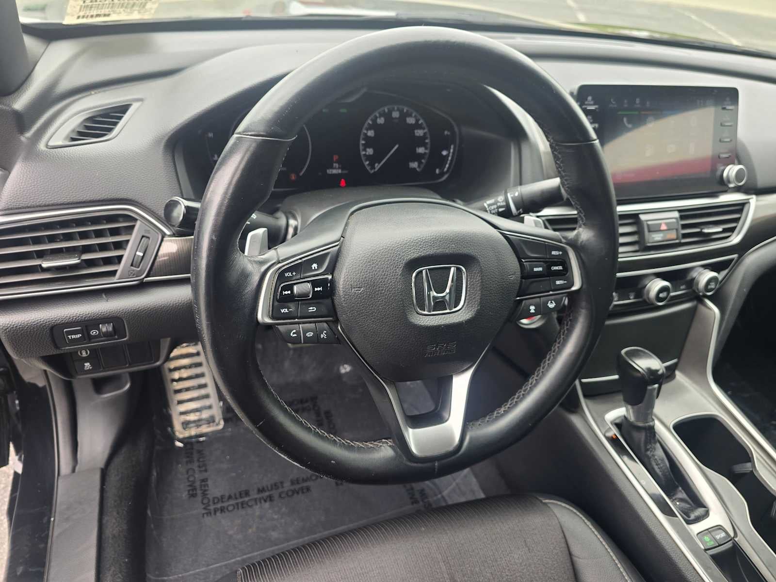 2019 Honda Accord Sedan Sport 1.5T