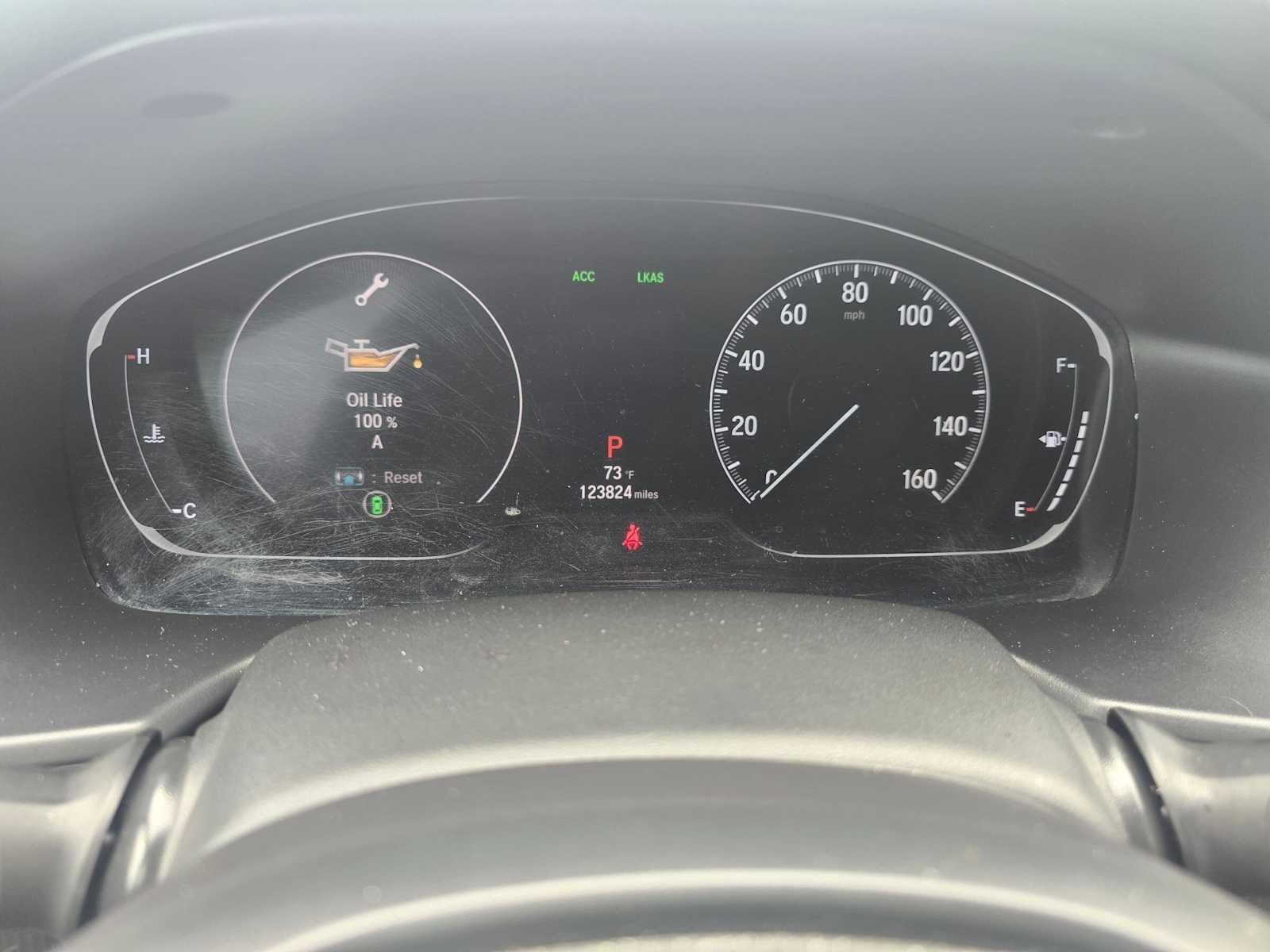 2019 Honda Accord Sedan Sport 1.5T