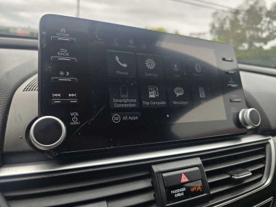 2019 Honda Accord Sedan Sport 1.5T